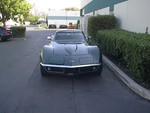 1968 Corvette Convertible For Sale